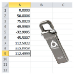 通過RS232或USB，記憶棒進(jìn)行數(shù)據(jù)傳輸