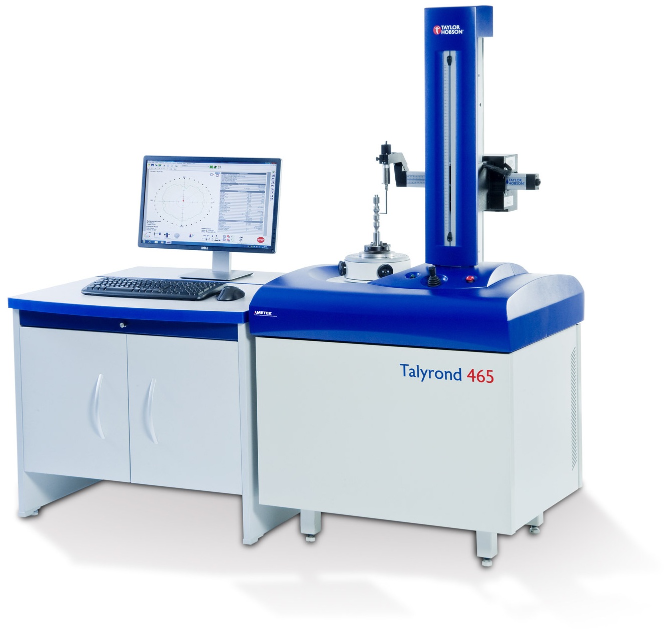 Overview of Talyrond 400H Series Cylindrometer