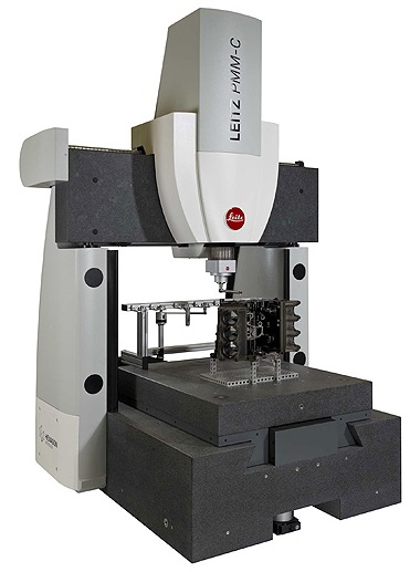 PMM-C 高精度三坐標測量機